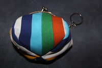 Handmade Purse (Colorful Ball)