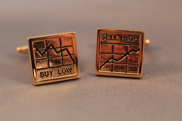 Cuff Links (Buy Low Sell High)