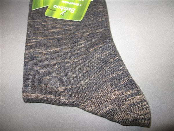 Eco-friendly Dress/Casual Bamboo Socks Men/Unisex Pattern B/B