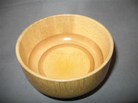Natural Bamboo Bowl Simple and Elegant
