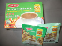 Instant Ginger Tea - Ideal drink for daily consumption