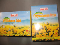 Instant Honey Chrysanthemum Drink