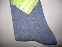 Eco-friendly Dress / Casual Bamboo Socks Men/Unisex (dark blue)