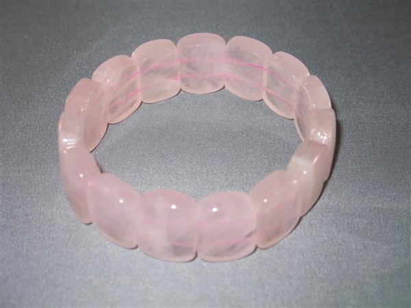 Rose Quartz Bracelet – Crystal of Love