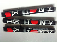 I Love NY Pen (Black, Red, White)