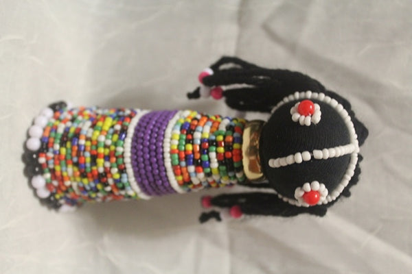 Africa Beads Doll