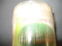 Toothpicks in Container