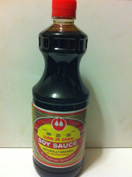 Wan Ja Shan Soy Sauce Naturally Brewed